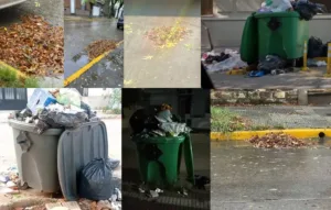 quejas suciedad mercedes