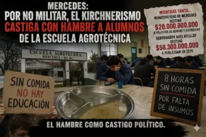 hambre escuela agrotecnica mercedes