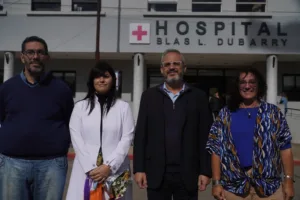 hospital dubarry