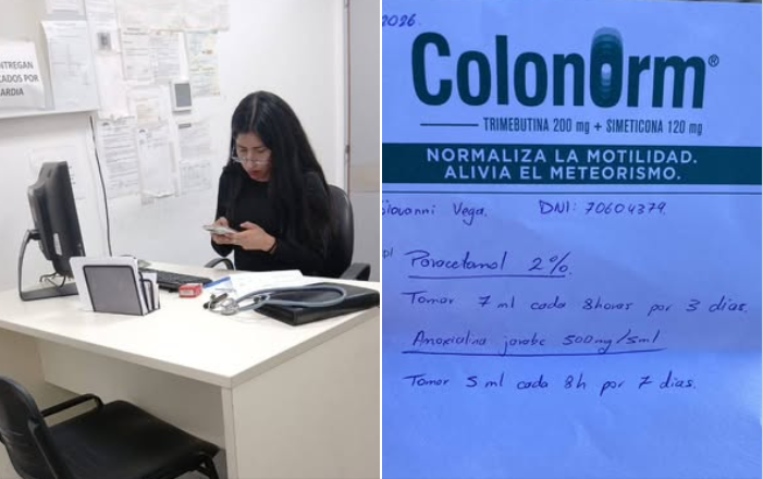 Mercedes: Atendieron a su bebé con fiebre usando ChatGPT en el Hospital ...