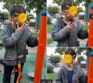 menor abuso de otro menor no cambian de escuela