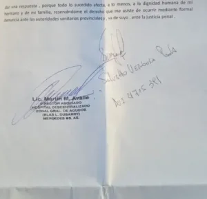 fallecio y olvidaron avisar familia