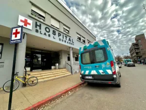 mala praxis hospital dubarry