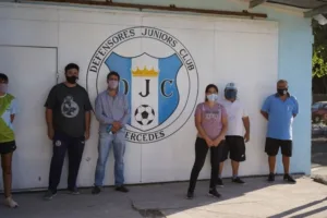 club defensores mercedes
