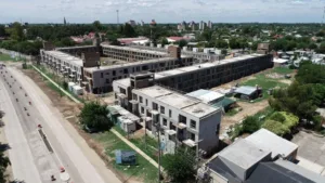 mercedes robaron viviendas sociales