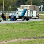 gowland accidente