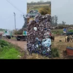 basural ilegal mercedes