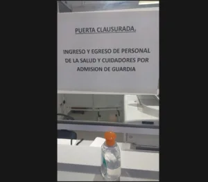 clausura dubarry