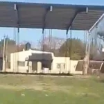 gowland cuartel bomberos
