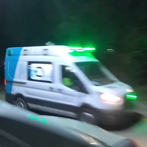 gowland ambulancia