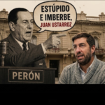 juan ustarroz peron