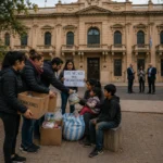 vecinos asumen rol secretaria desarrollo social