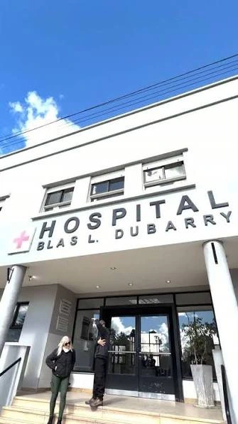 hospital dubarry