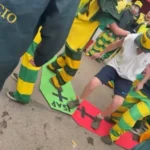 festejo estudiantes