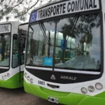 transporte comunal gowland agote