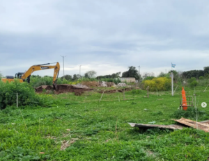 basural ilegal mercedes