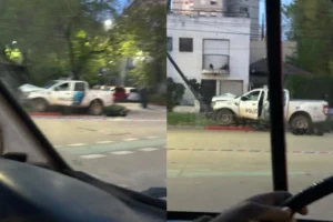 mercedes patrullero poste