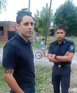 policias gowland